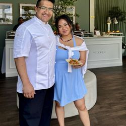 Credit One Charleston Open - Chef!