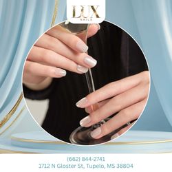Lux Nails - Fresh Nails, Fresh Vibes  Get ready for compliments with our beautiful nail art designs.  Book today!