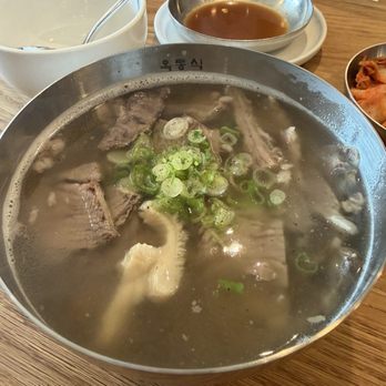 Okdongsik - So-bbol gomtang - Korean Near Me - Bayside, New York Okdongsik - So-bbol gomtang - Korean Near Me - Bayside, New York
