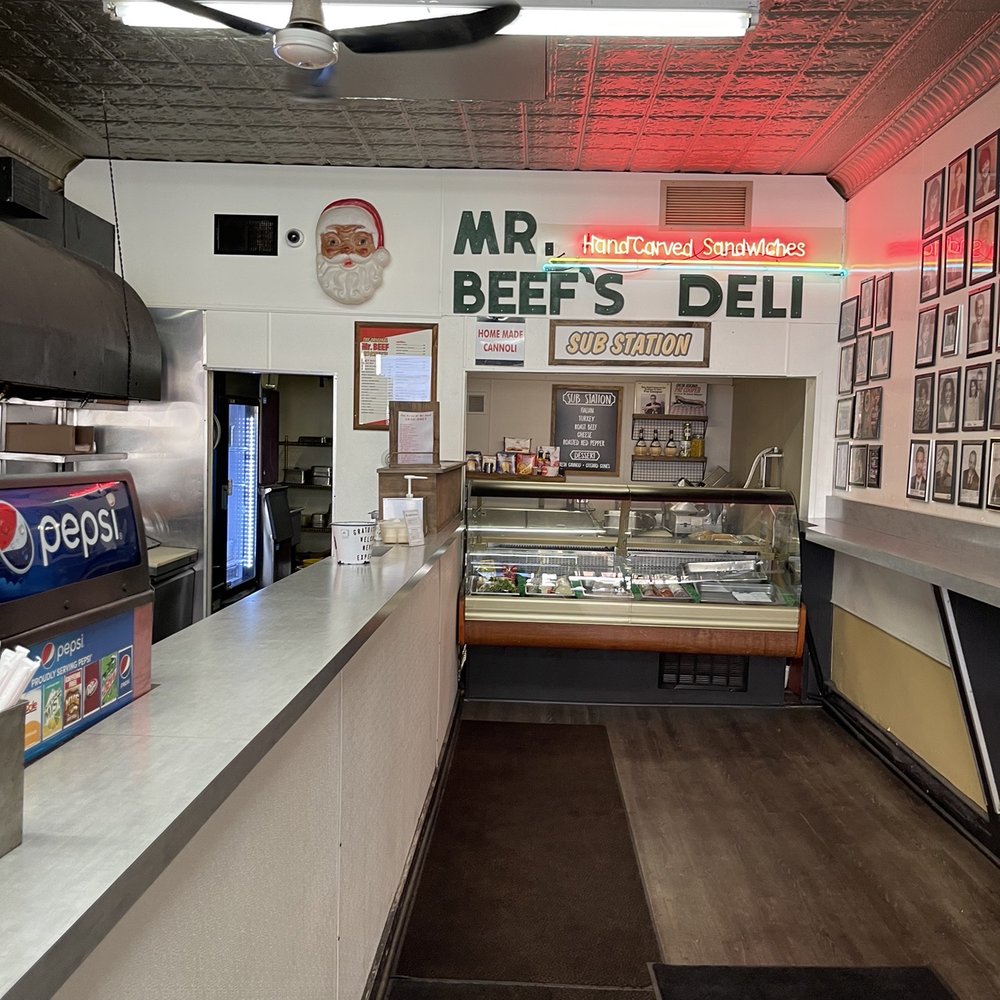 Mr. Beef - Fast Food Near Me - Chicago, Illinois Mr. Beef - Fast Food Near Me - Chicago, Illinois