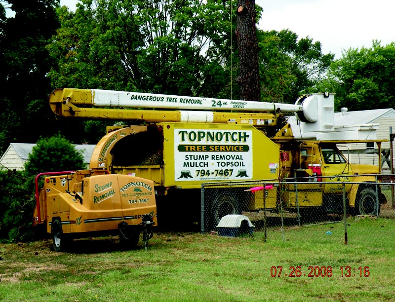 TOP NOTCH TREE & LANDSCAPING - Updated November 2025 - Midlothian ...