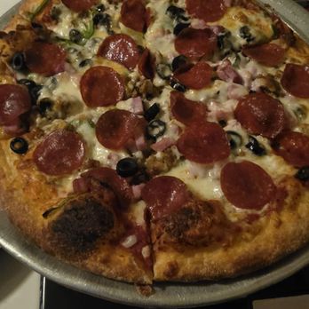 Cappy's Pizzeria - NY style - Cappy - Pizza Near Me - St Petersburg, Florida Cappy's Pizzeria - NY style - Cappy - Pizza Near Me - St Petersburg, Florida