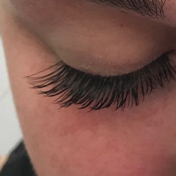 949 Lashes - AMAZING work done by Amy! - Eyelash Service Near Me - Laguna Niguel, California