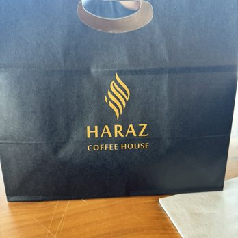 Haraz Coffee House - Coffee & Tea Near Me - Pearland, Texas