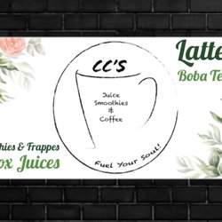CC's Juice Smoothie Coffee Bar