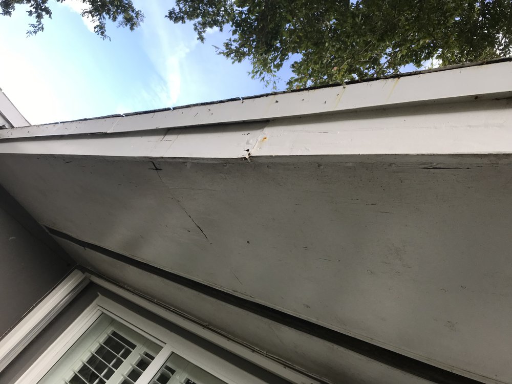 Slide of Emergency Roofing