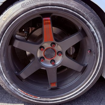 Wheel Touch - Wheel & Rim Repair Near Me - Los Angeles, California