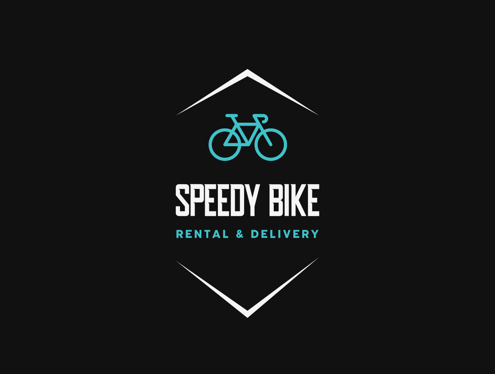 Speedy Bike Logo