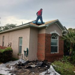 Parrish and Sons Roofing