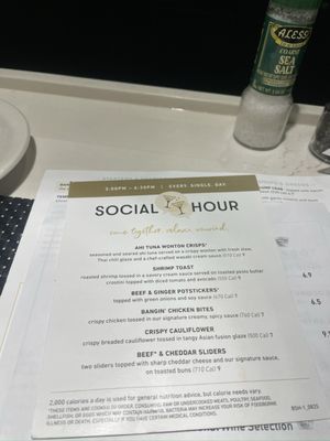 Menu photo 3 Bonefish Grill Longwood, FL