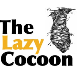 The Lazy Cocoon - Logo