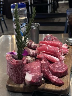 #K-STREET KBBQ by null