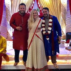 Sari Sapne - Thank you Sari Sapne for the great outfit!