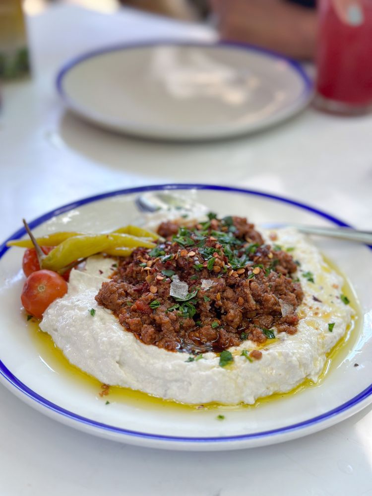 Mandolin Aegean Bistro