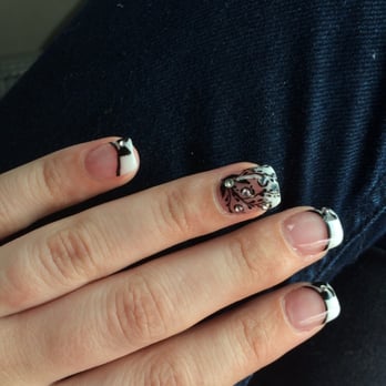 T L Nails - I got my nails done by le! She is amazing!!! I love my bow nails!!(: can't wait to get the next set! Love le! Thank you again! - Nail Salons Near Me - Livermore, California T L Nails - I got my nails done by le! She is amazing!!! I love my bow nails!!(: can't wait to get the next set! Love le! Thank you again! - Nail Salons Near Me - Livermore, California