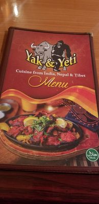 Yak & Yeti by null
