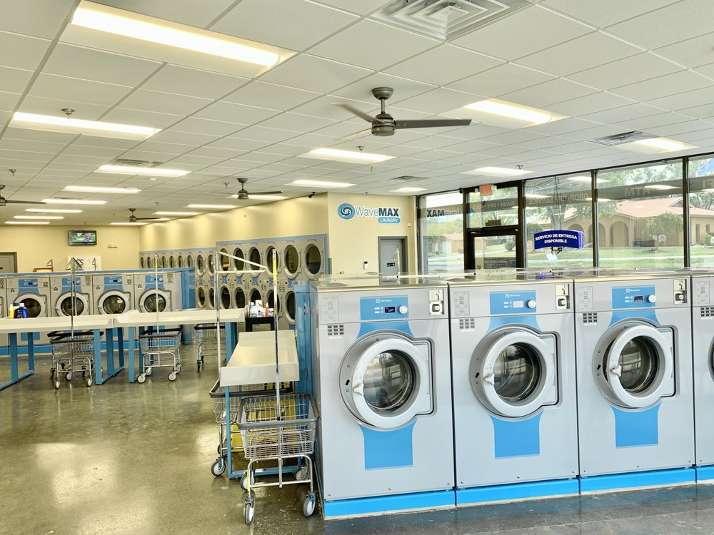 WAVEMAX LAUNDRY KNOXVILLE 15 Photos & 16 Reviews 5210 Schubert Rd
