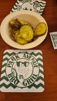 Park Avenue BBQ Grille by null