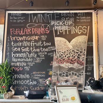 Twinkle Tea - Alhambra - Coffee & Tea Near Me - Alhambra, California Twinkle Tea - Alhambra - Coffee & Tea Near Me - Alhambra, California