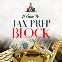 Tax Prep Block - Welcome to Tax Prep Block, where we make tax preparation simple and hassle-free.