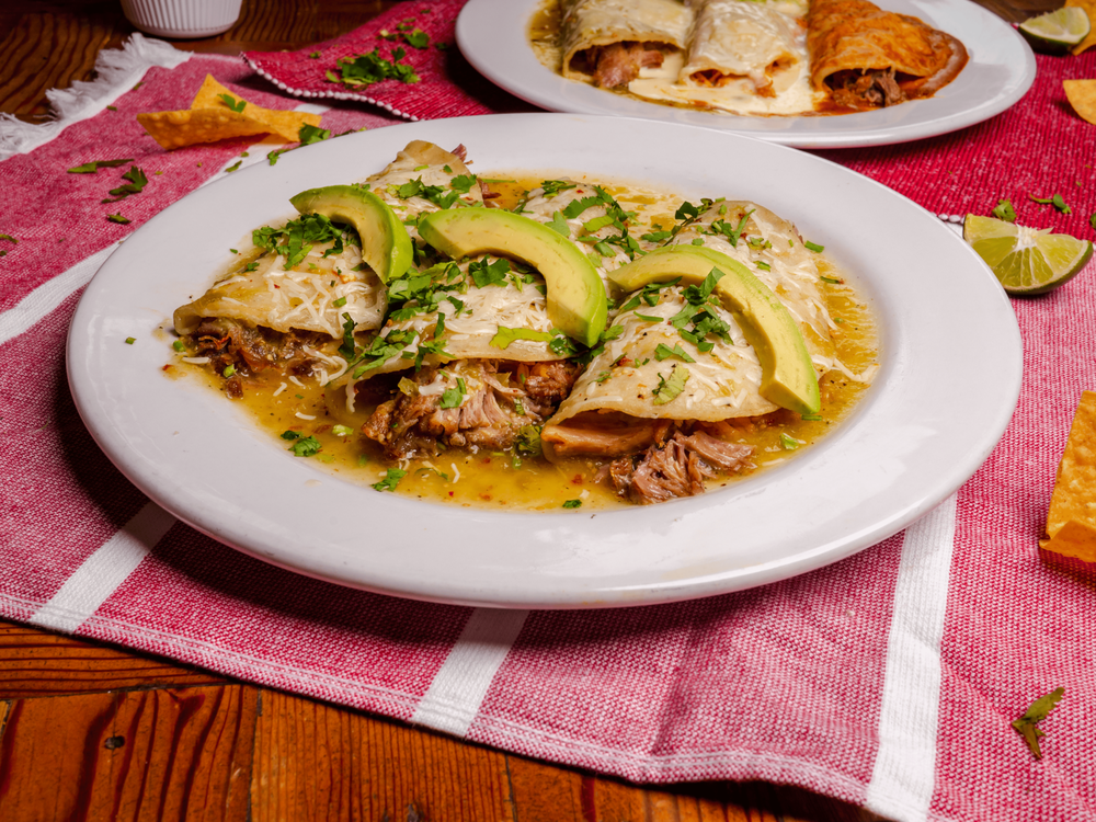 Social spots from Birrieria Dona Maria