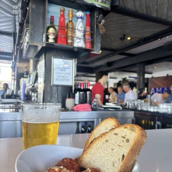 Amalfi Marina Bar - Polpette All'Italiana - Bars Near Me - San Marcos, California
