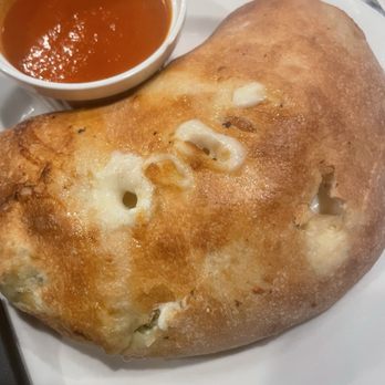 Fiorella - broccoli calzone - Italian Near Me - Lake Worth, Florida