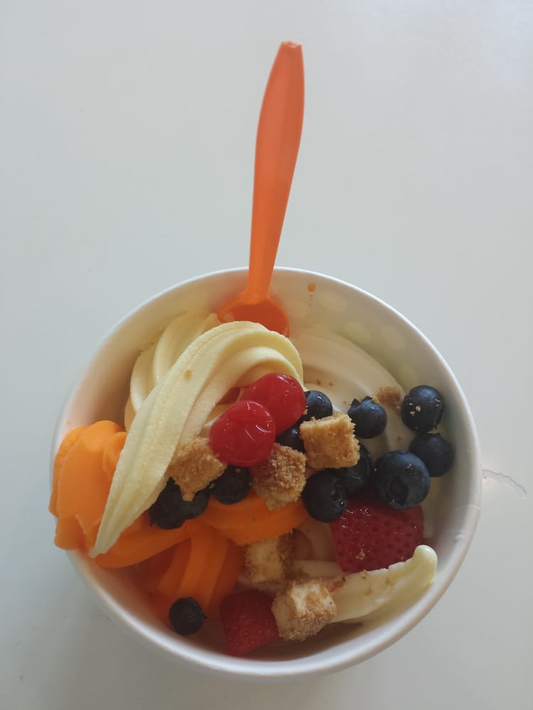 TUTTI FRUTTI FROZEN YOGURT CLOSED 16 Photos & 31 Reviews 5874 Forbes Ave, Pittsburgh, PA