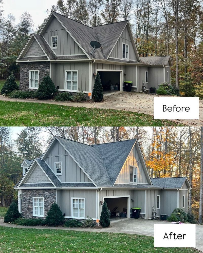 Slide of Refuge Roofing