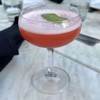 Doppio Zero Concord Veranda - Strawbay Cocktail - Italian Near Me - Concord, California Doppio Zero Concord Veranda - Strawbay Cocktail - Italian Near Me - Concord, California