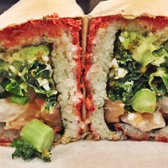 The Low-Key Poke Joint - Poke Wraps ($8.99) - Poke Near Me - Riverside, California The Low-Key Poke Joint - Poke Wraps ($8.99) - Poke Near Me - Riverside, California