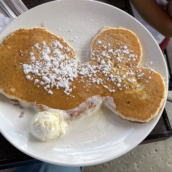 Kihei Caffe Lahaina - Kids whale pancake. - Breakfast & Brunch Near Me - Lahaina, Hawaii Kihei Caffe Lahaina - Kids whale pancake. - Breakfast & Brunch Near Me - Lahaina, Hawaii