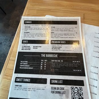 Slows Bar BQ - Barbeque Near Me - Berkley, Michigan