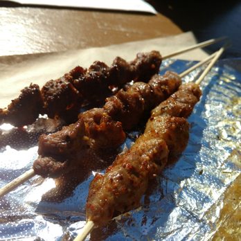 Phoenix Chinese Week - Lamb skewers from Yan Grill - Festivals Near Me