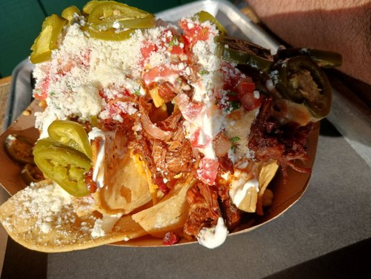 AJ’s Tex-Mex Barbecue by null