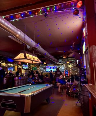 Barton Springs Saloon by null
