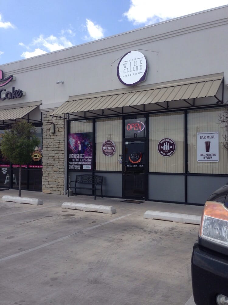 THE WINE CELLAR CLOSED 1160 E Alton Gloor, Brownsville, Texas