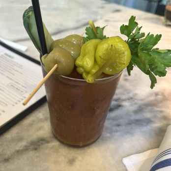 The General Muir - Bloody Mary - Delis Near Me - Atlanta, Georgia The General Muir - Bloody Mary - Delis Near Me - Atlanta, Georgia