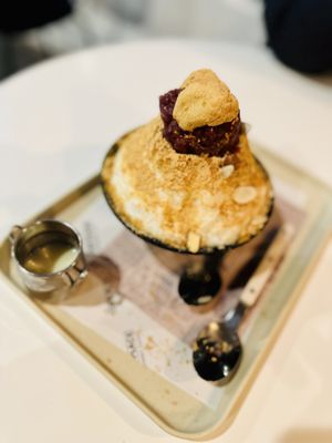 Milkie Milkie Dessert Cafe by null