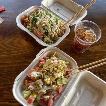 Island Fin Poke - Hawaiian Near Me - Orlando, Florida Island Fin Poke - Hawaiian Near Me - Orlando, Florida