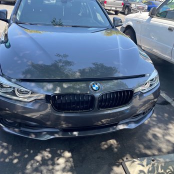 Fix Auto Poway - Bumper and hood and headlight was done - Body Shops Near Me - Poway, California Fix Auto Poway - Bumper and hood and headlight was done - Body Shops Near Me - Poway, California