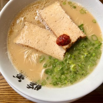 Ramen Danbo - Vegan Classic Ramen - Ramen Near Me - Seattle, Washington Ramen Danbo - Vegan Classic Ramen - Ramen Near Me - Seattle, Washington