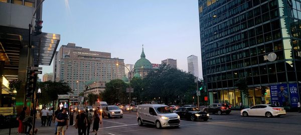 Le Centre Sheraton Montreal Hotel by null