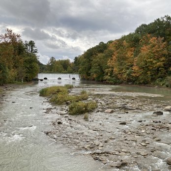 Scoby Dam Park - Hiking Near Me - Springville, New York