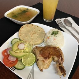 Tamal De Pollo