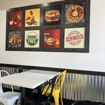 Crimson Coward - Chicken Shop Near Me - Owings Mills, Maryland