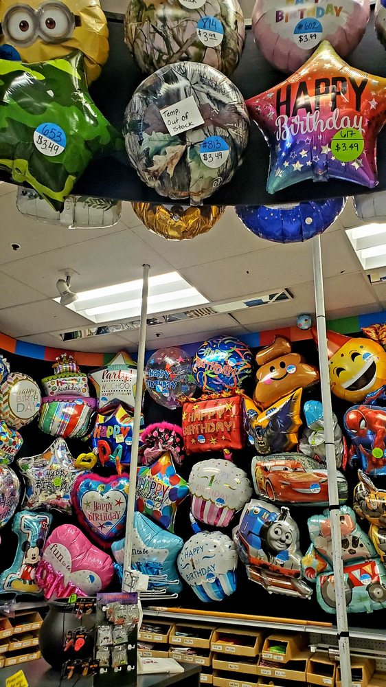 PARTY AMERICA Updated July 2024 2230 N Reserve St, Missoula