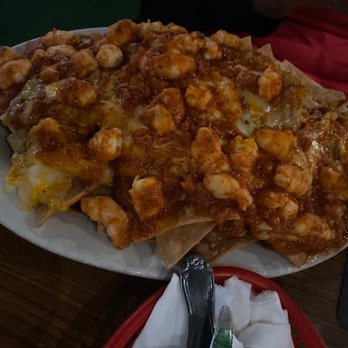 Mo's Place - Shrimp nachos - Sports Bars Near Me - Playa Del Rey, California Mo's Place - Shrimp nachos - Sports Bars Near Me - Playa Del Rey, California