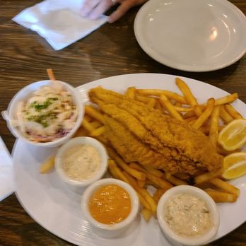 The Tipsy Crawfish - Catfish platter - Coffee & Tea Near Me - McKinney, Texas