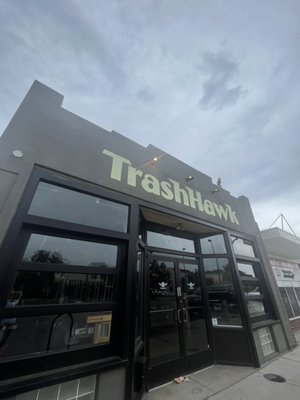 TrashHawk Tavern by null